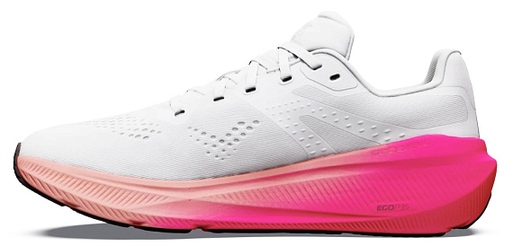 Кроссовки женские Altra Experience Flow St White/Vapor Blue - Фото 4 большая