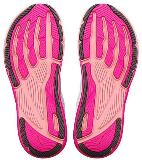 Кроссовки женские Altra Experience Flow St White/Vapor Blue - Фото 3 большая