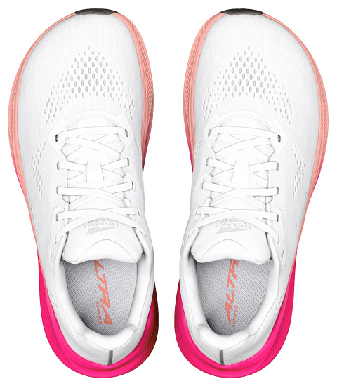 Кроссовки женские Altra Experience Flow St White/Vapor Blue - Фото 2 большая