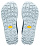 Кроссовки женские Altra Lone Peak 9+ Gtx Flint Stone/Iceflow - Фото 3 малая