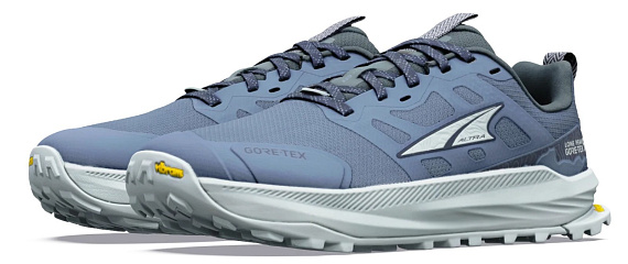 Кроссовки женские Altra Lone Peak 9+ Gtx Flint Stone/Iceflow - Фото 5 большая