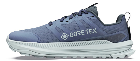 Кроссовки женские Altra Lone Peak 9+ Gtx Flint Stone/Iceflow - Фото 4 большая