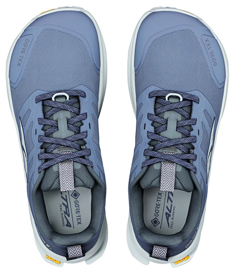 Кроссовки женские Altra Lone Peak 9+ Gtx Flint Stone/Iceflow - Фото 2 большая