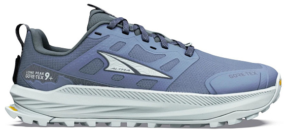 Кроссовки женские Altra Lone Peak 9+ Gtx Flint Stone/Iceflow - Фото 1 большая