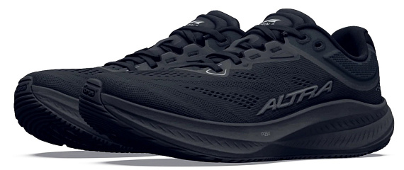 Кроссовки женские Altra Torin 9 Black/Black/Castlerock - Фото 5 большая