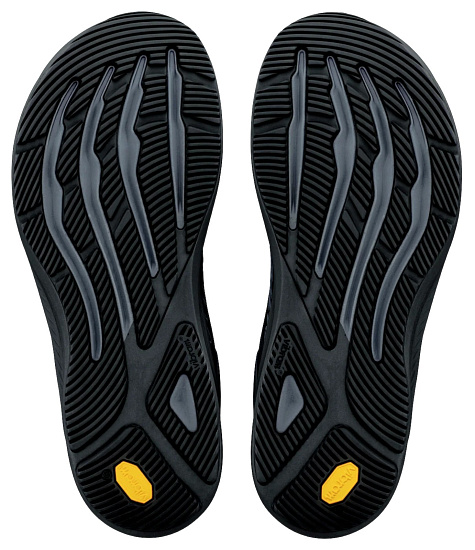 Кроссовки женские Altra Torin 9 Black/Black/Castlerock - Фото 3 большая