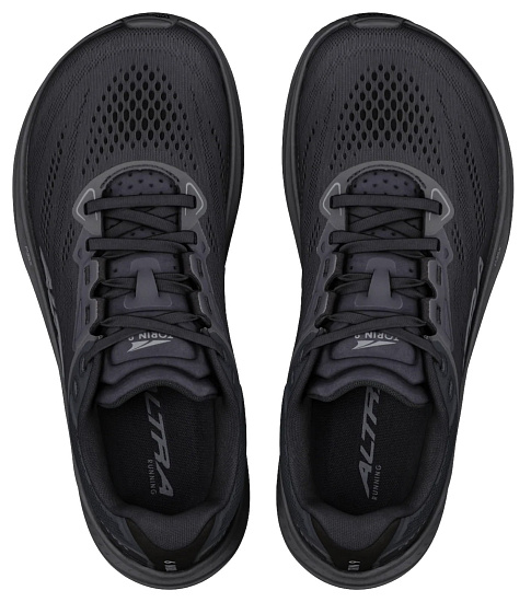 Кроссовки женские Altra Torin 9 Black/Black/Castlerock - Фото 2 большая