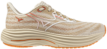 Кроссовки женские Mizuno Wave Rider 29 Summer Sand/White/Autumn Sunse