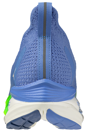 Кроссовки женские Mizuno Neo Vista 2 Ultramarine/White/Lightning Ye - Фото 6 большая