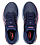 Кроссовки женские ASICS GT-2000 9 Thunder Blue/Storm Blue - Фото 6 малая