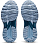 Кроссовки женские ASICS GT-2000 9 Thunder Blue/Storm Blue - Фото 7 малая