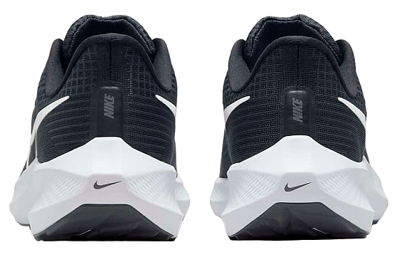 Кроссовки женские Nike Air Zoom Pegasus 39 Black/White-Dk Smoke Grey - Фото 5 большая
