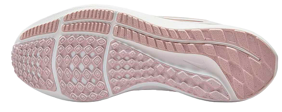 Кроссовки женские Nike Air Zoom Pegasus 39 Pink Oxford/Summit White-Light Soft Pink - Фото 12 большая