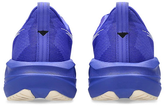 Кроссовки женские ASICS Novablast 5 Cobalt Burst/White - Фото 2 большая