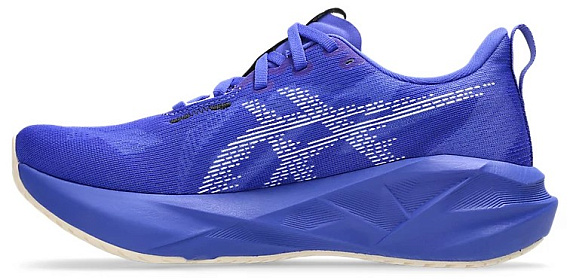 Кроссовки женские ASICS Novablast 5 Cobalt Burst/White - Фото 8 большая