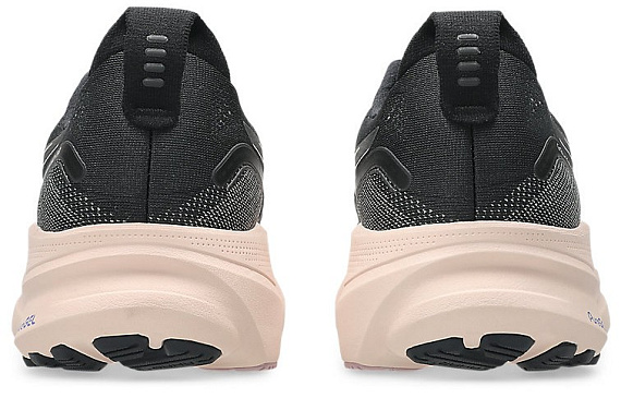 Кроссовки женские ASICS Gel-Kayano 32 Black/Pearl Pink - Фото 2 большая