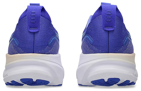 Кроссовки женские ASICS Gel-Kayano 32 Cobalt Burst/Pure Silver - Фото 2 большая