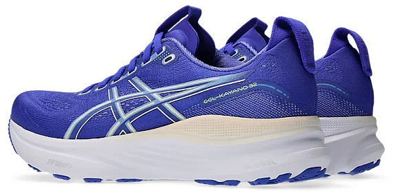 Кроссовки женские ASICS Gel-Kayano 32 Cobalt Burst/Pure Silver - Фото 4 большая