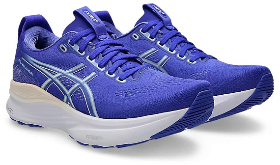 Кроссовки женские ASICS Gel-Kayano 32 Cobalt Burst/Pure Silver - Фото 5 большая
