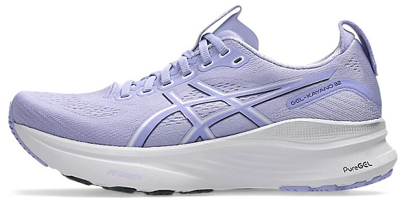 Кроссовки женские ASICS Gel-Kayano 32 Bluebell/Pure Silver - Фото 7 большая