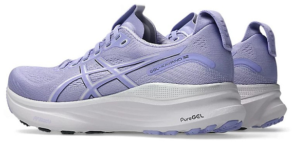 Кроссовки женские ASICS Gel-Kayano 32 Bluebell/Pure Silver - Фото 4 большая