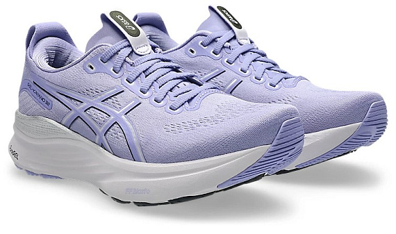 Кроссовки женские ASICS Gel-Kayano 32 Bluebell/Pure Silver - Фото 5 большая
