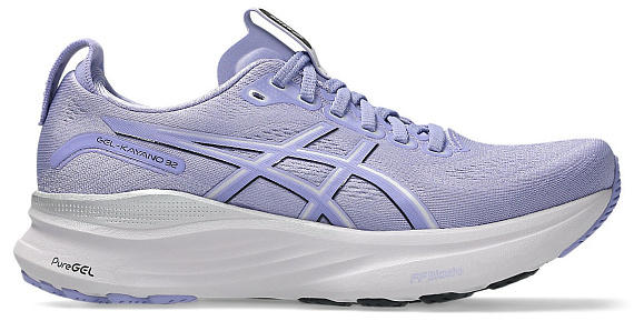 Кроссовки женские ASICS Gel-Kayano 32 Bluebell/Pure Silver - Фото 1 большая