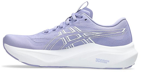 Кроссовки женские ASICS Gt-2000 14 Bluebell/White - Фото 8 большая