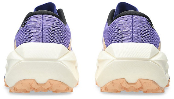Кроссовки женские ASICS Trabuco Max 5 Amethyst/Black - Фото 2 большая