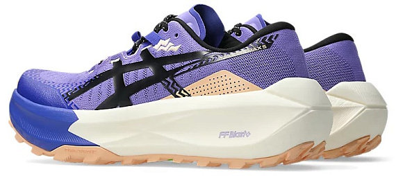 Кроссовки женские ASICS Trabuco Max 5 Amethyst/Black - Фото 4 большая