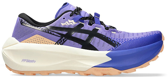 Кроссовки женские ASICS Trabuco Max 5 Amethyst/Black - Фото 1 большая