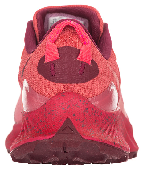 Кроссовки женские Nike Pegasus Trail 3 Gypsy Rose/Hyper Pink/Rush Maroon/Pink Salt - Фото 3 большая