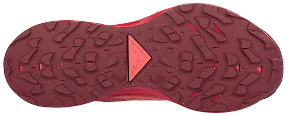 Кроссовки женские Nike Pegasus Trail 3 Gypsy Rose/Hyper Pink/Rush Maroon/Pink Salt - Фото 4 большая