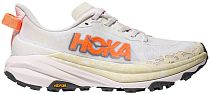 Кроссовки женские Hoka Speedgoat 6 White/Neon Tangerine