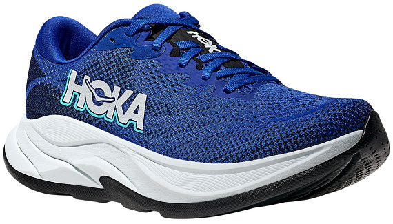 Кроссовки женские Hoka Rincon 4 Ultramarine/Black - Фото 2 большая