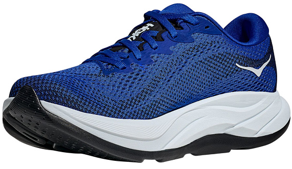 Кроссовки женские Hoka Rincon 4 Ultramarine/Black - Фото 4 большая