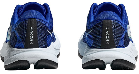 Кроссовки женские Hoka Rincon 4 Ultramarine/Black - Фото 6 большая