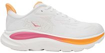 Кроссовки женские Hoka Clifton 10 White/Electric Rose