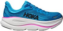 Кроссовки женские Hoka Bondi 9 Skyward Blue/Neon Fuchsia