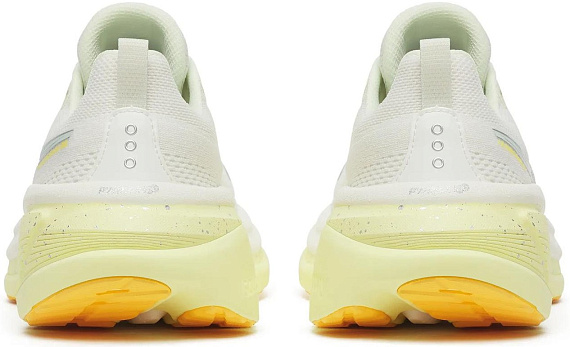 Кроссовки женские Saucony Hurricane 25 Ivory/Tender - Фото 4 большая