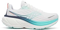Кроссовки женские Saucony Hurricane 25 White/Navy