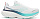 Кроссовки женские Saucony Hurricane 25 White/Navy - Фото 1 малая