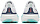 Кроссовки женские Saucony Hurricane 25 White/Navy - Фото 4 малая