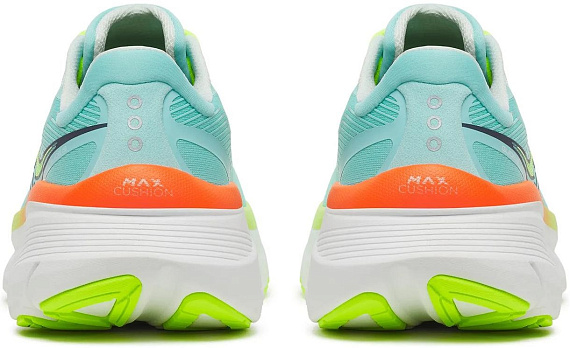 Кроссовки женские Saucony Guide 19 Splash/Citron - Фото 4 большая
