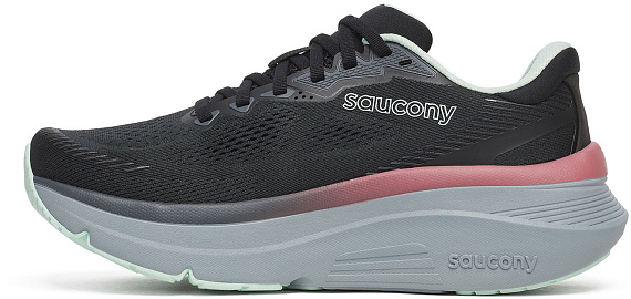 Кроссовки женские Saucony Guide 19 Black/Calm - Фото 4 большая