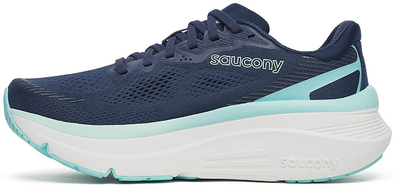 Кроссовки женские Saucony Guide 19 Navy/Aqua - Фото 4 большая