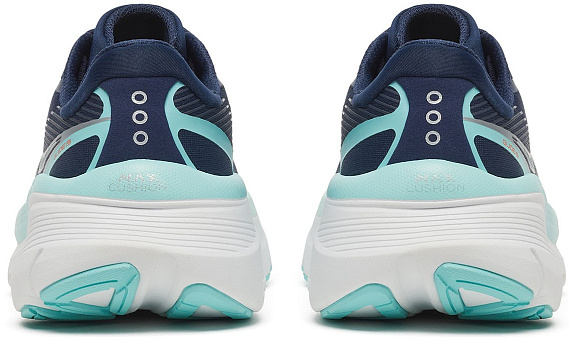 Кроссовки женские Saucony Guide 19 Navy/Aqua - Фото 5 большая