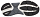 Кроссовки женские Saucony Omni ST 23 Black/Silver - Фото 2 малая
