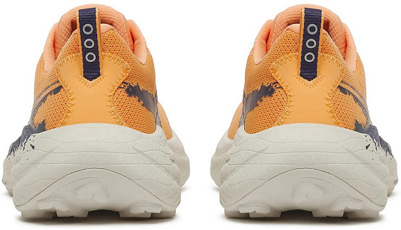 Кроссовки женские Saucony Ride TR3 Persian/Naval - Фото 5 большая
