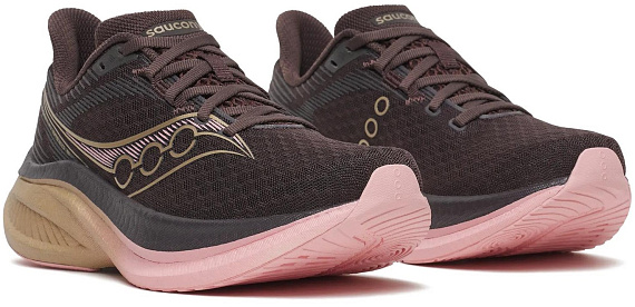 Кроссовки женские Saucony Endorphin Speed 5 Torte/Aureate - Фото 2 большая